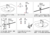 如何安裝水龍頭垂直向下-安裝水龍頭怎么調(diào)整到正對下方呢