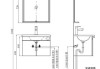 洗臉盆安裝高度尺寸-洗臉盆安裝高度尺寸圖解