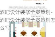 酒吧設(shè)計(jì)裝修全案策劃-酒吧設(shè)計(jì)裝修全案策劃怎么寫