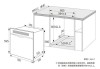 15套洗碗機(jī)尺寸-一體洗碗機(jī)尺寸
