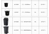 50升垃圾桶尺寸-50l垃圾桶國家標(biāo)準(zhǔn)尺寸