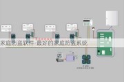 家庭防盜軟件-最好的家庭防盜系統(tǒng)