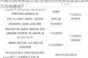 功能材料有哪些分類-功能材料有哪些類型?發(fā)展方向有哪些?