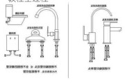 冷熱水管安裝方法-電熱水器安裝教程全過程