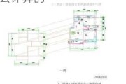 建筑面積使用面積怎么計算-建筑面積使用面積怎么計算的