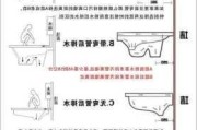 蹲便器排污口怎么安裝-蹲便器排污口安裝方法