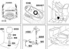 抽水馬桶安裝方法教程圖解-抽水馬桶安裝方法教程