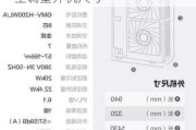 格力空調室外機尺寸規(guī)格表-格力空調室外機尺寸