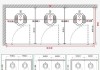 衛(wèi)生間隔斷尺寸一覽表-衛(wèi)生間隔斷尺寸一般是多少