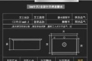 不銹鋼水槽尺寸及價(jià)格介紹-水槽有必要買(mǎi)品牌的嗎