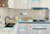 櫥柜臺面寬多少最佳-櫥柜臺面寬度是多少