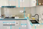 櫥柜臺(tái)面寬多少最佳-櫥柜臺(tái)面寬度是多少