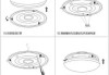 吸頂燈怎么拆卸-吸頂燈怎么拆