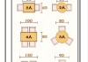 餐桌高度一般多高合適-餐桌高度一般多高