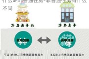 什么叫非普通住房-非普通住房有什么不同