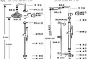 淋浴器安裝條件-淋浴器安裝注意事項