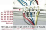 ptc浴霸與碳纖維浴霸-歐普碳纖維浴霸怎么樣接線