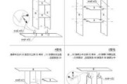 書(shū)柜設(shè)計(jì)的要素與原則-書(shū)柜設(shè)計(jì)要點(diǎn)