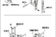 門鎖安裝高度標準-門鎖安裝高度是多少