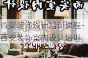 西安裝飾設(shè)計(jì)培訓(xùn)課程-西安裝飾室內(nèi)設(shè)計(jì)培訓(xùn)