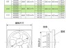 排風扇的口徑多大-排風扇尺寸以外框還是以扇葉為準