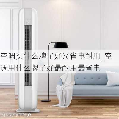 空調(diào)買(mǎi)什么牌子好又省電耐用_空調(diào)用什么牌子好最耐用最省電