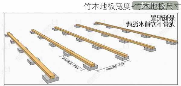 竹木地板寬度-竹木地板尺寸