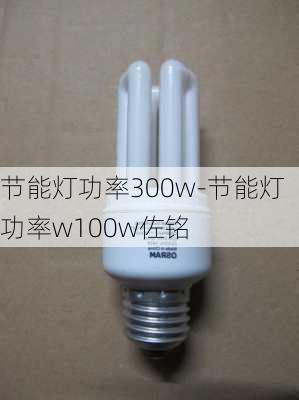 節(jié)能燈功率300w-節(jié)能燈功率w100w佐銘