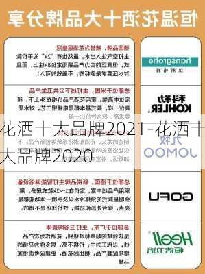 花灑十大品牌2021-花灑十大品牌2020