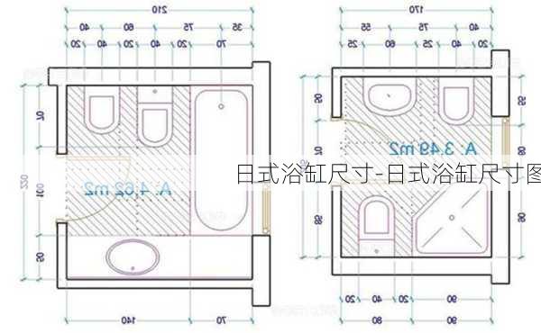 日式浴缸尺寸-日式浴缸尺寸圖