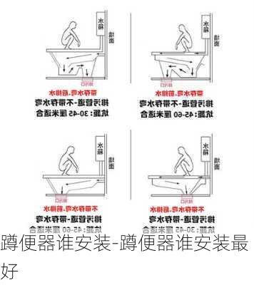 蹲便器誰安裝-蹲便器誰安裝最好