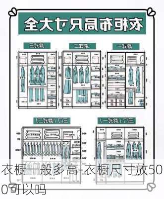 衣櫥一般多高-衣櫥尺寸放500可以嗎