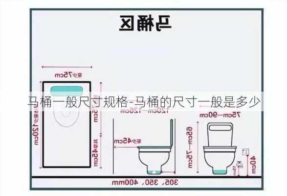 馬桶一般尺寸規(guī)格-馬桶的尺寸一般是多少