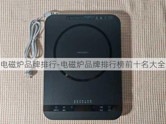 電磁爐品牌排行-電磁爐品牌排行榜前十名大全